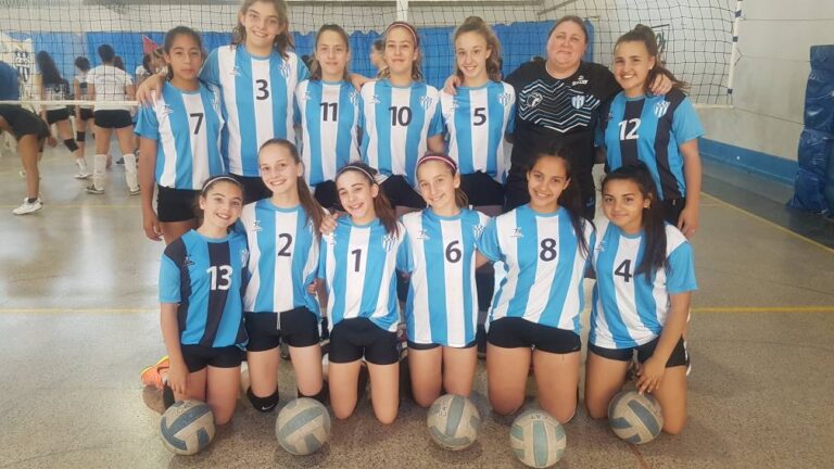 Trebolense arrancó ganador en el Carolina Costagrande