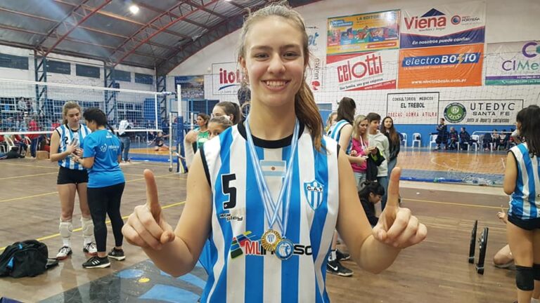 AGOS LECUIMA – «Dejamos todo en la cancha»