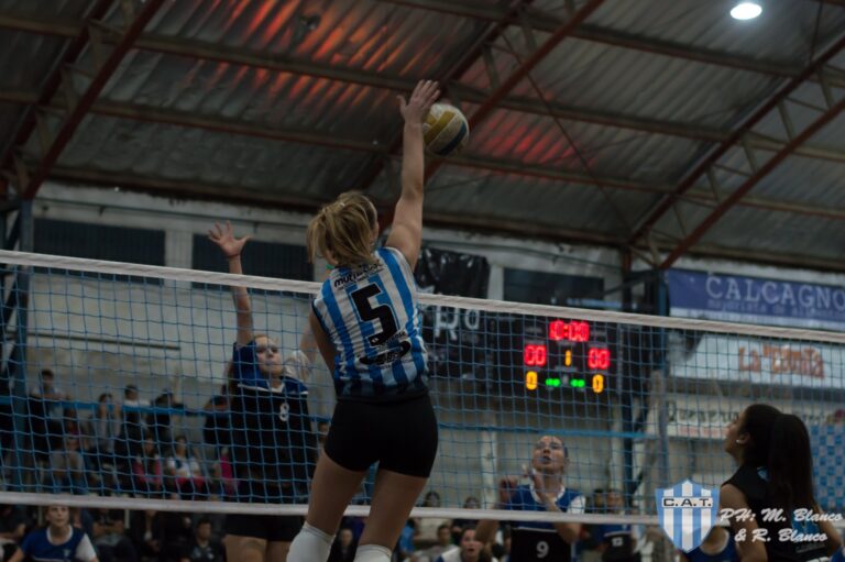 COPA ARGENTINA DE VOLEY – Trebolense Sub 17 ya sueña en Chapadmalal