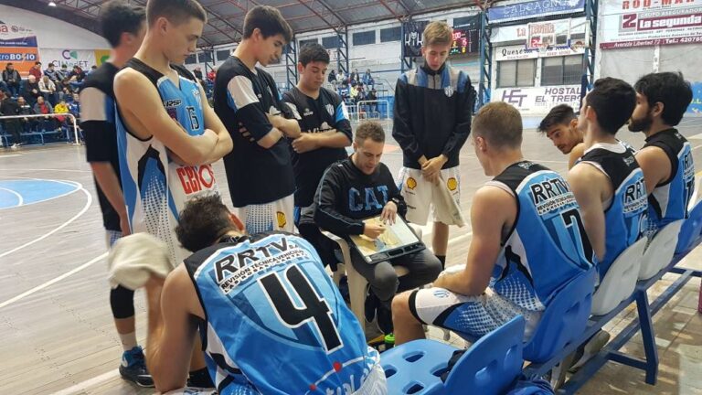 GRAN CAMPAÑA – Trebolense acarició la final de ACBOS