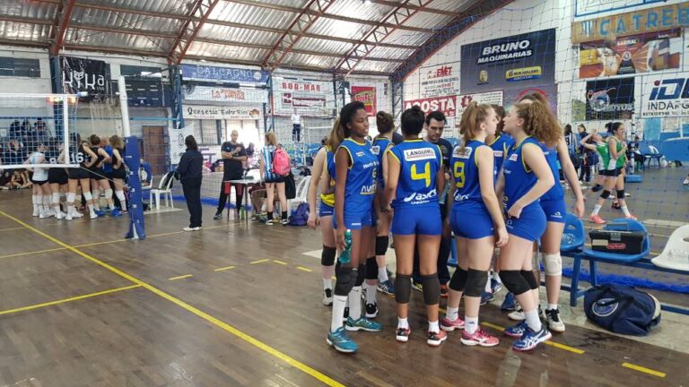 VOLEY – Ya se juega el Carolina Costagrande
