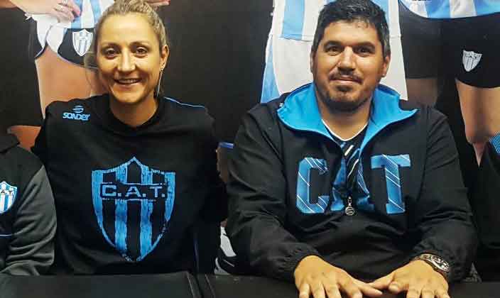 FERRERO Y EL CAROLINA COSTAGRANDE – «Que ella esté acá en el torneo es un plus muy grande»