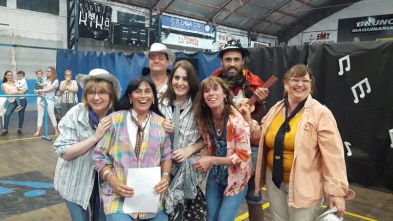 La Fiesta de la Familia fue un gran éxito