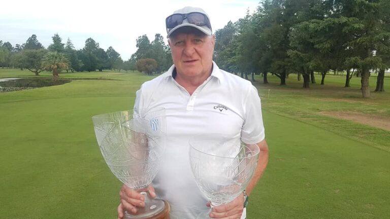 LAURENTI Y LA CHALLENGER – «Me tocó después de tantos años»