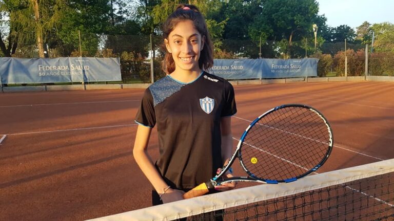 TENIS – Y un día volvió Lourdes!!!