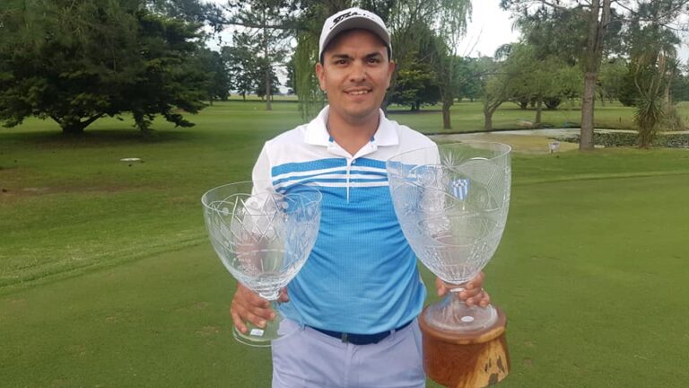 MAURICIO QUINTEROS CAMPEON DE 17 A 24 – «La gran diferencia la hice los primeros días»