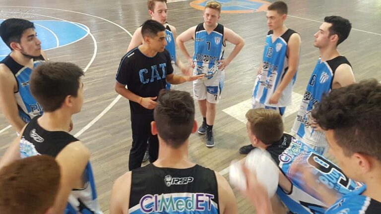 U 19 – El «Cele» estuvo cerca de otro título