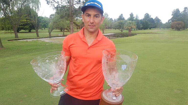 SANTIAGO SCALARANDI CAMPEON DE 0  A 16 – «Cada copa es especial»