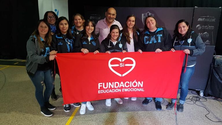 FUSSERO – «De la mano de Sigvardt empezamos a conocer lo que es la educación emocional en el niño»