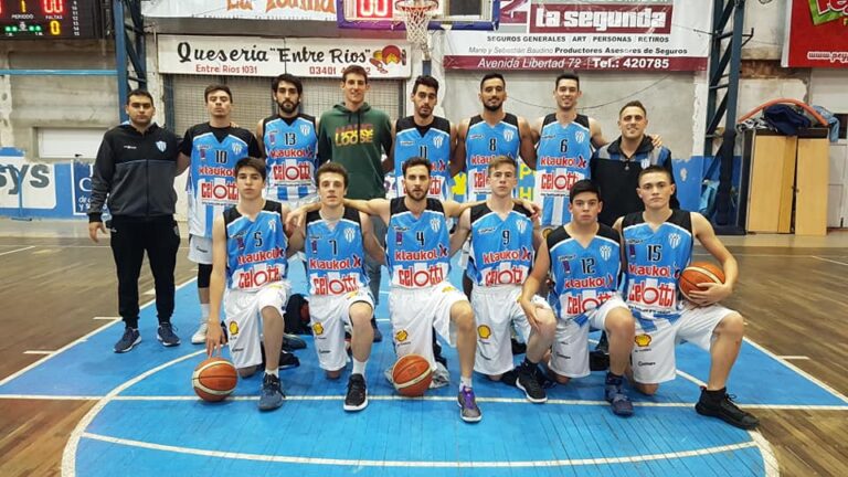 A SEMIS !!!  – Trebolense se hizo grande ante María Juana