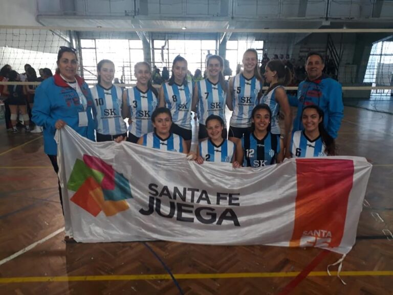 JUEGOS EVITA – Trebolense finalista!!!