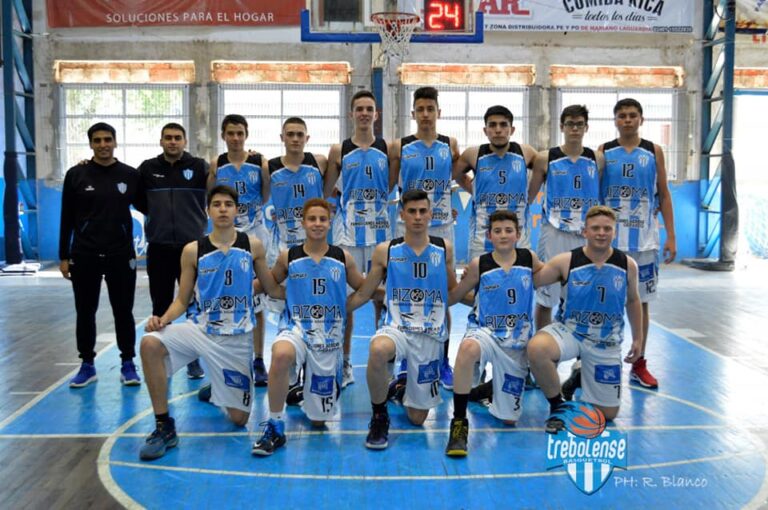 BASQUET FORMATIVAS – U 17 campeón !!!