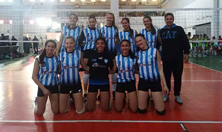 DIA 2 – Trebolense imparable en la Copa Argentina