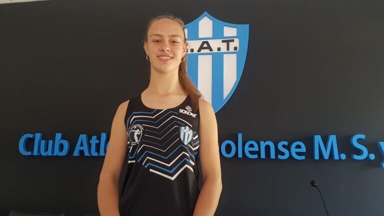 El inolvidable año de Agos Lecuima