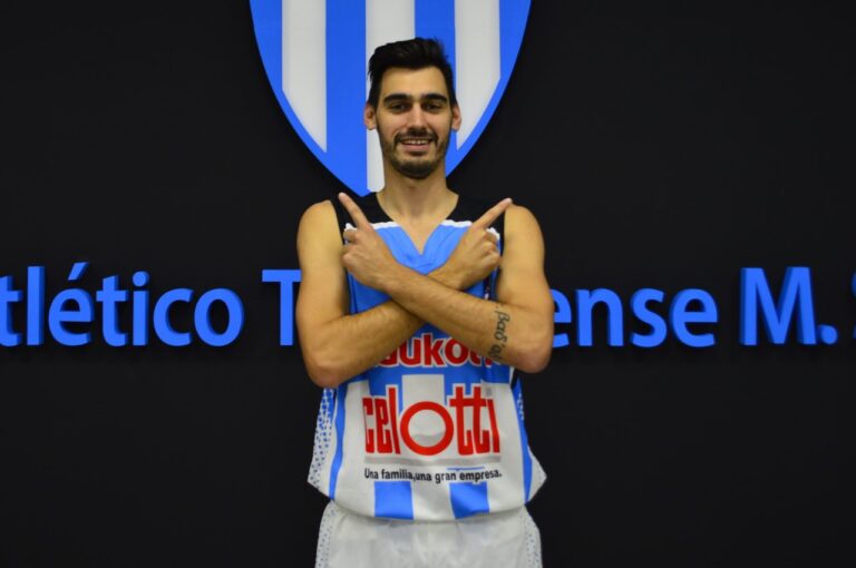 COPA SANTA FE – Trebolense visita a Almagro