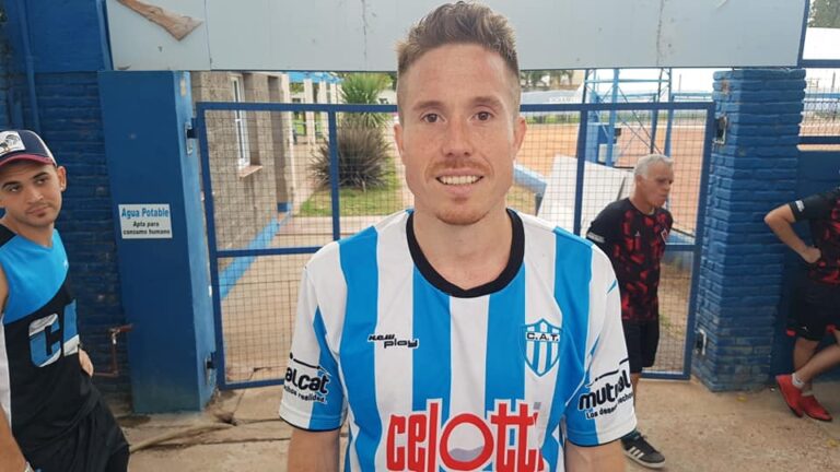 EMANUEL CAMPOS – «Ahora hay que buscar la gloria»