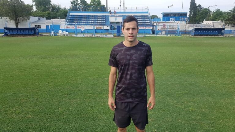 GASPAR PAEZ – «Nos tenemos que jugar la vida»