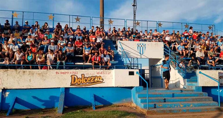 FUTBOL MAYOR – Gran cena para toda la familia en la cancha!