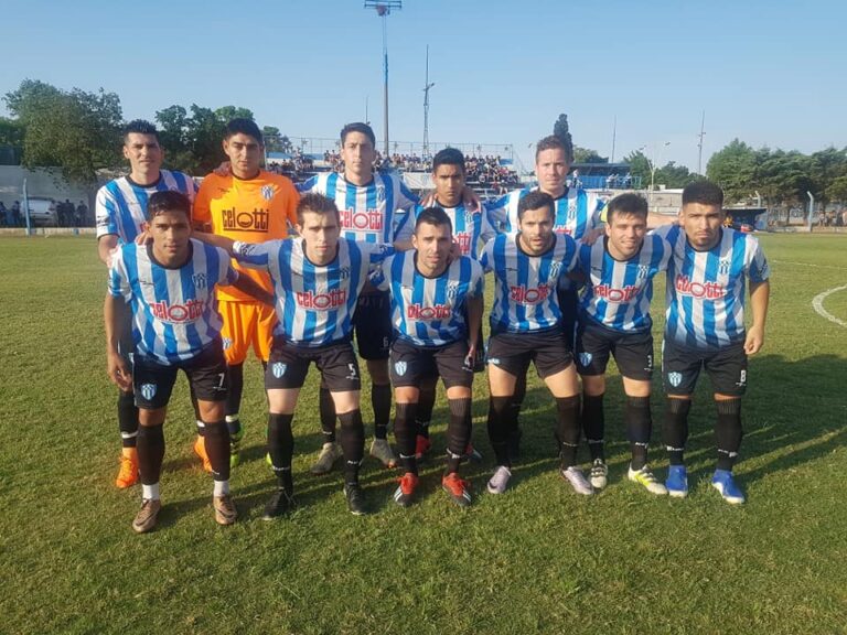 TREBOLENSE VS. SAN MARTIN – Domingo a las 17 hs. en el Centenario