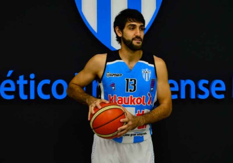 COPA SANTA FE – Caída del «Cele» en su debut