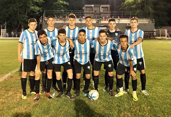 La Quinta del «Cele» cayó por penales en la final