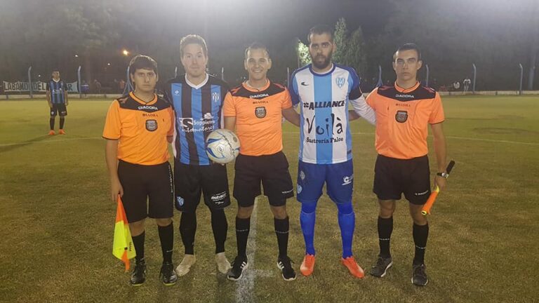 LA FINAL – Primero se juega en Sastre y se define en El Trébol