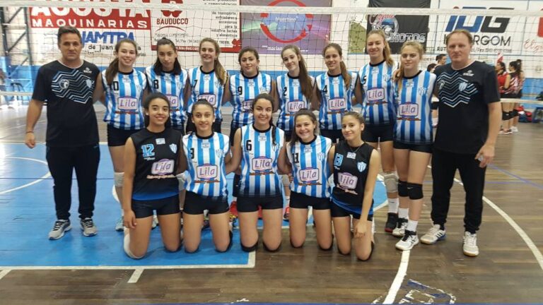 COPA ARGENTINA SUB 15 – Trebolense avanza en Chapadmalal