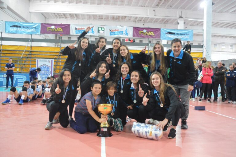 HISTORICO EN LA COPA ARGENTINA – Trebolense campeón !!!!