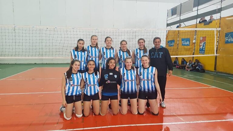 COPA ARGENTINA – Trebolense ganó la zona sin perder un set