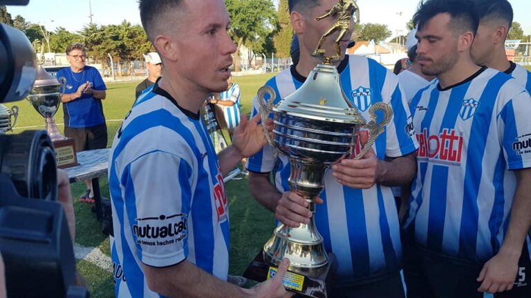 Trebolense digno subcampeón de la Liga