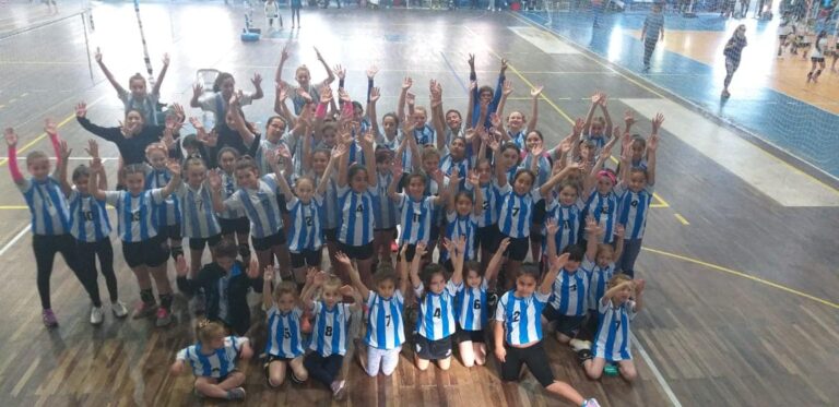 Trebolense fue anfitrión del Florencia Passerini