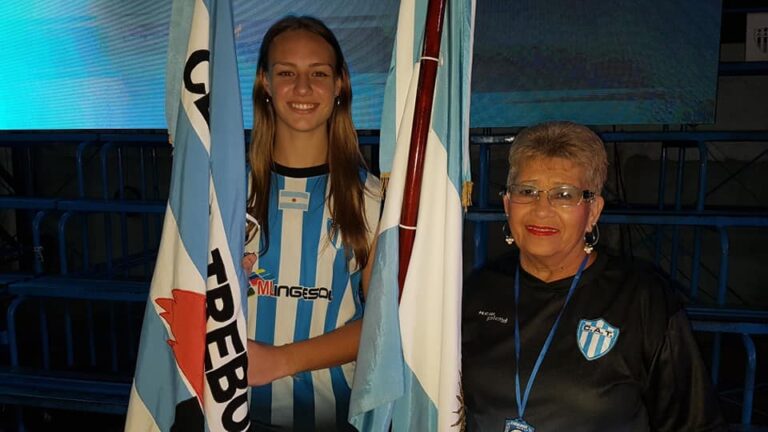 Trebolense despide hoy el año deportivo