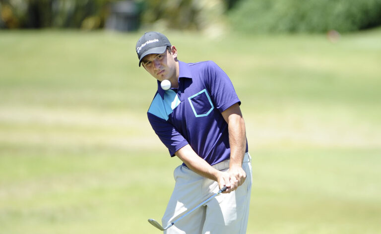 El Golf de Trebolense se da un lujo para cerrar el año