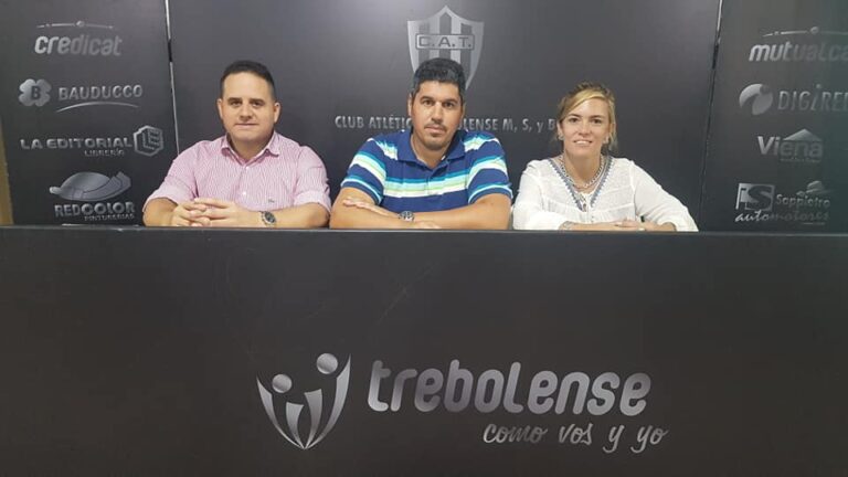 Trebolense tuvo su asamblea general ordinaria