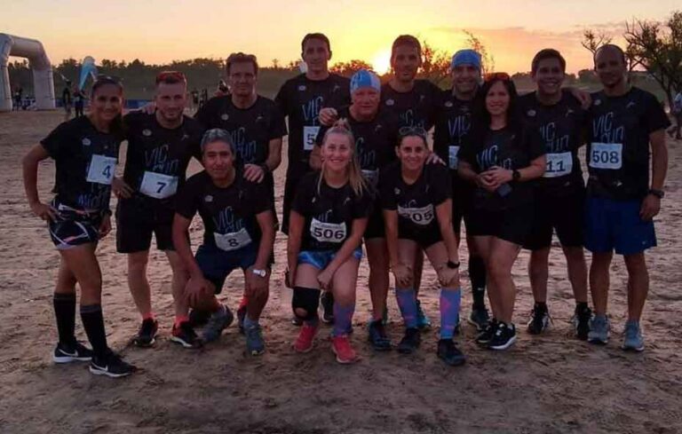 Los Correcaminos brillaron en Victoria