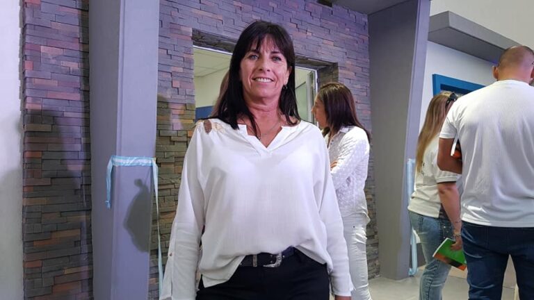 TATI GHIOTTI Y EL CEF – «Quiero agradecer mucho a Trebolense»