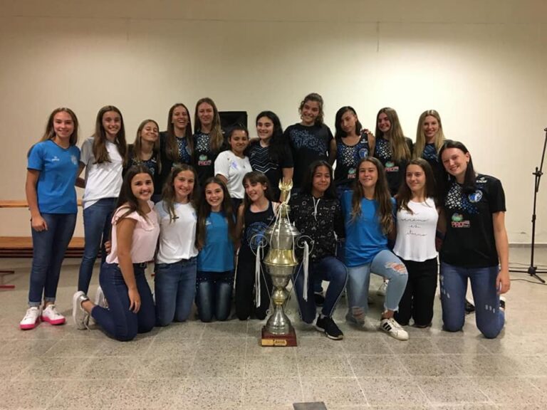 La AVOS coronó a un Trebolense memorable