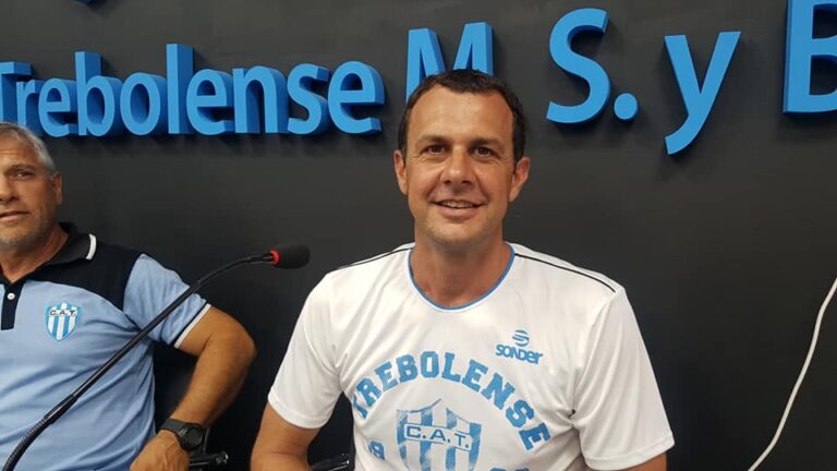 ADRIAN ALLEGRANZA Y EL ESTRELLAS – «Tenemos canchas de primer nivel para la competencia»