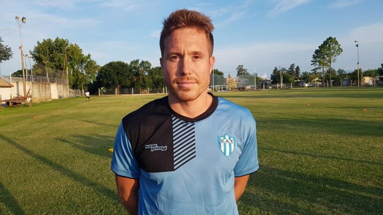 EMANUEL CAMPOS – «Sabemos que a los seis meses hay revancha»