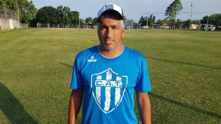 MARTINEZ – «Estamos para seguir mejorando»