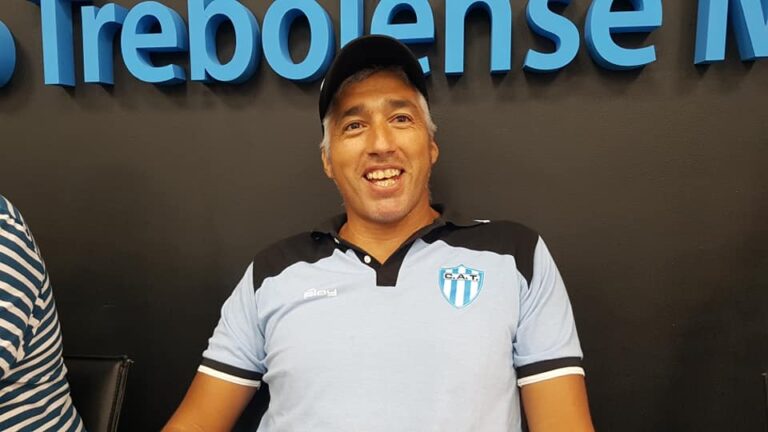 MARTINEZ – «Vamos a tratar de mejorar lo del año pasado»