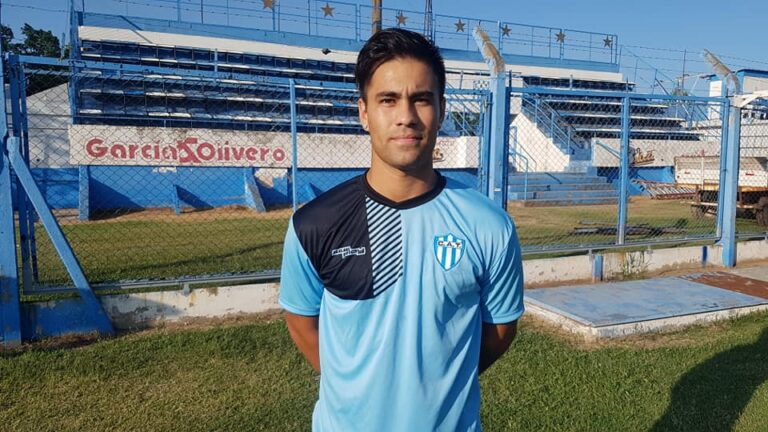 VOLANTE POR IZQUIERDA – Trebolense sumó a Lorenzo Gonzalez