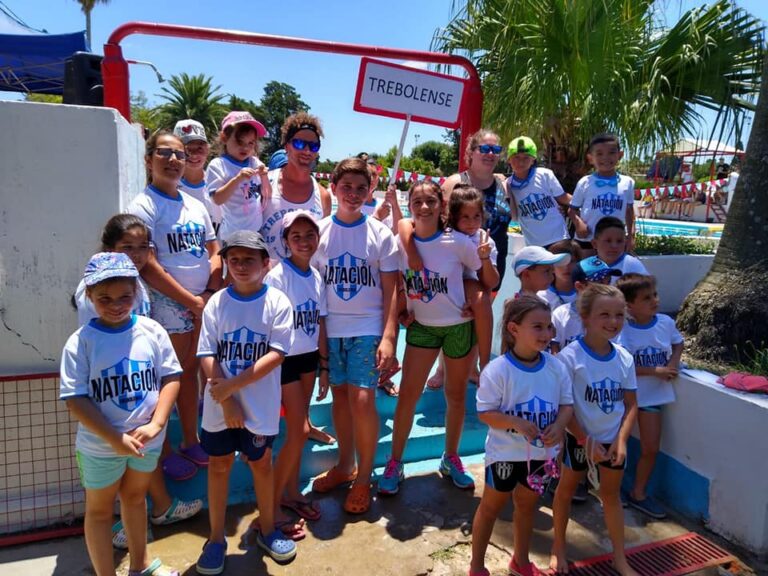 NATACION – Gran debut del «Cele» en la ANCOS