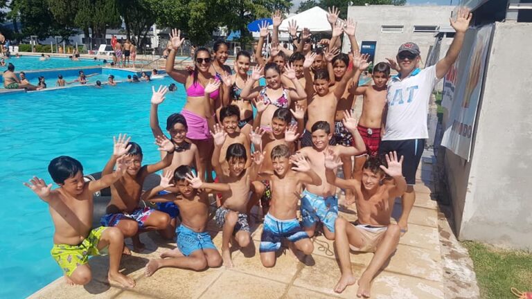 EXITO TOTAL – La gran fiesta de la pile!!!!