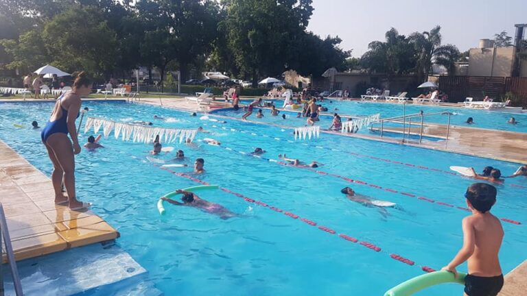 Exitosa temporada en la pile de Trebolense