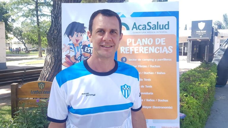 ADRIAN ALLEGRANZA – «Nos preparamos para un gran torneo»