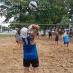 beach voley trebolense