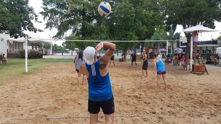 Se viene un gran beach voley en CAT