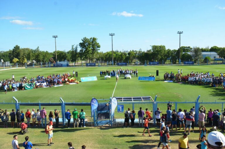 Quedó inaugurado el «Estrellas del mañana»