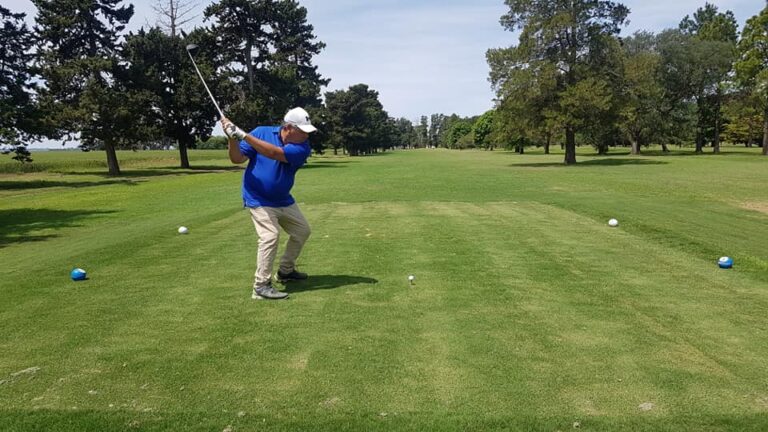 GOLF – Se viene el «Super Can»